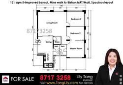 Blk 179 Bishan Street 13 (Bishan), HDB 5 Rooms #183096632